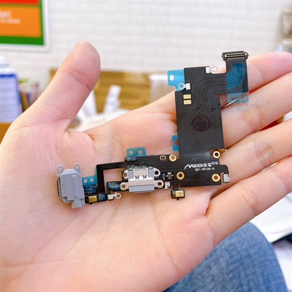 Cụm Chân Sạc IPhone 6S bảo hành đổi mới