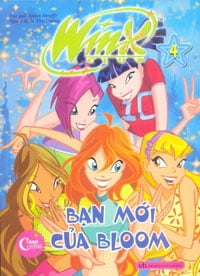 Fahasa - winx club - bạn mới của bloom