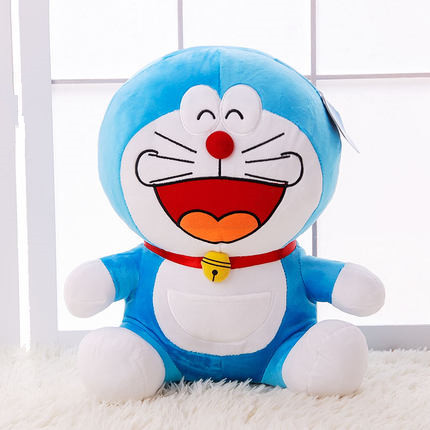 Gấu Bông  Mèo Doraemon Doremon Hàng Cao Cấp 65cm Bunoo Shop