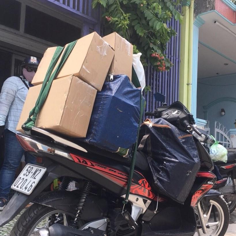 [HCM]5 lít mật nhãn phúc tùng