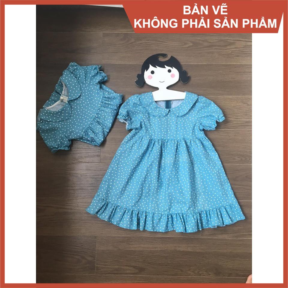 Rập đầm tay phồng cổ sen - giấy A0 - R393 (Bản vẽ) (BẢN VẼ)