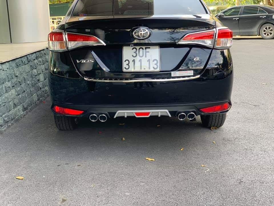 lippo toyota vios 2019-2020