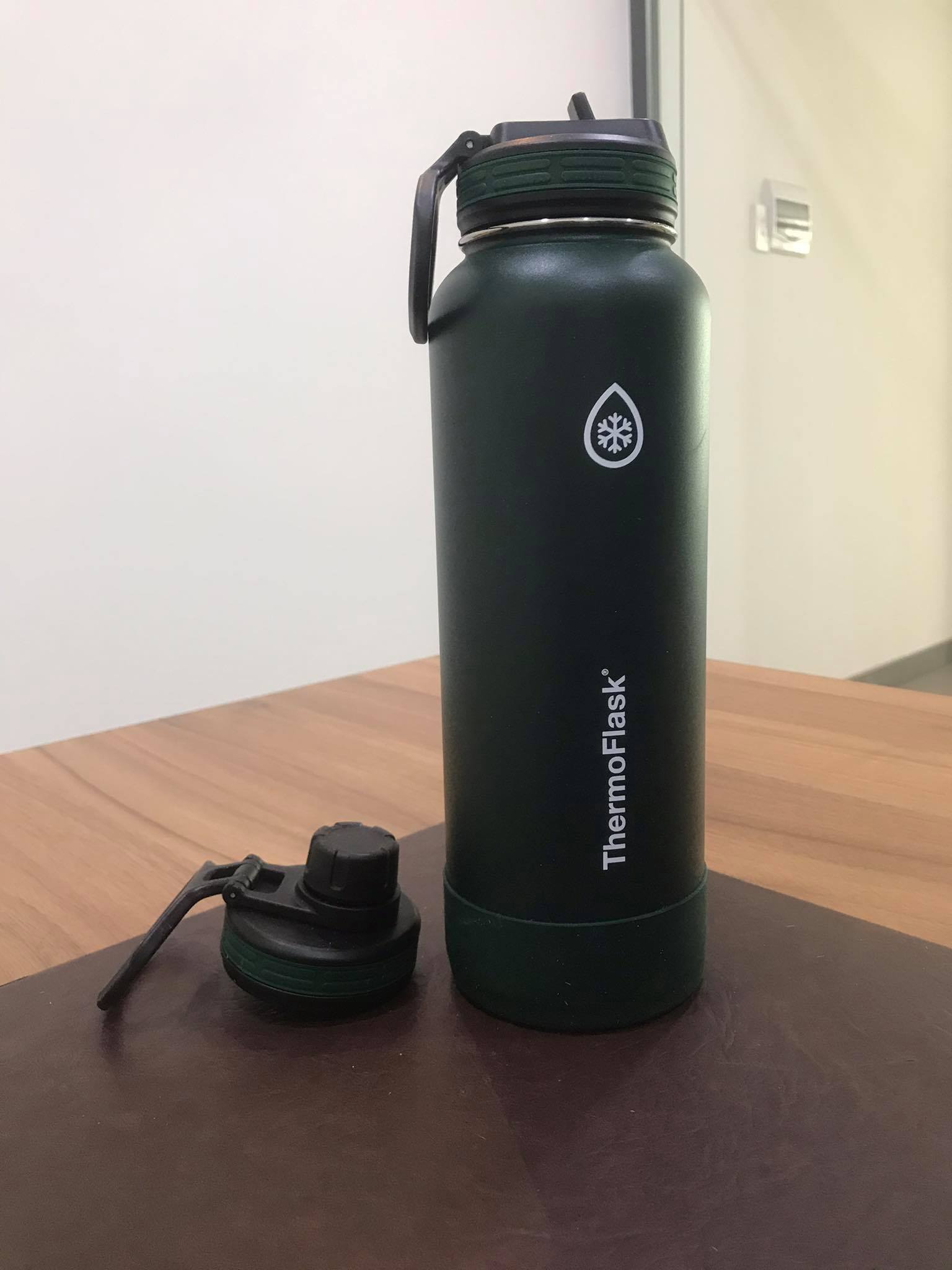 Bình giữ nhiệt ThermoFlask 1200ml ( Mẫu mới)