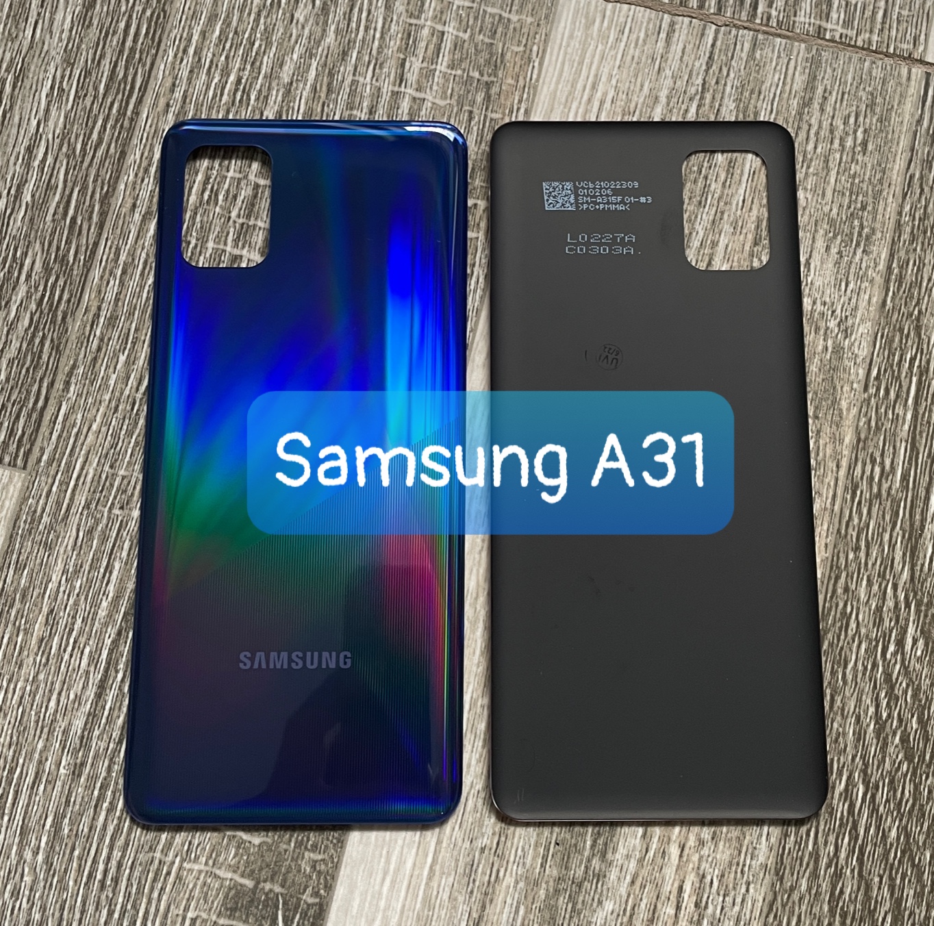 nắp lưng samsung A31