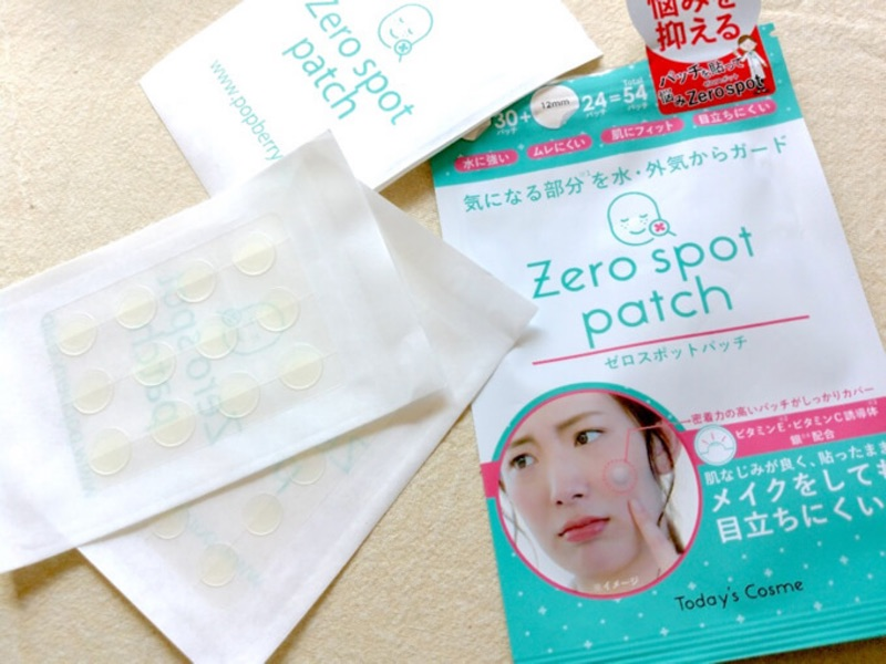 Miếng Dán Mụn Zero Spot Patch (54 miếng)