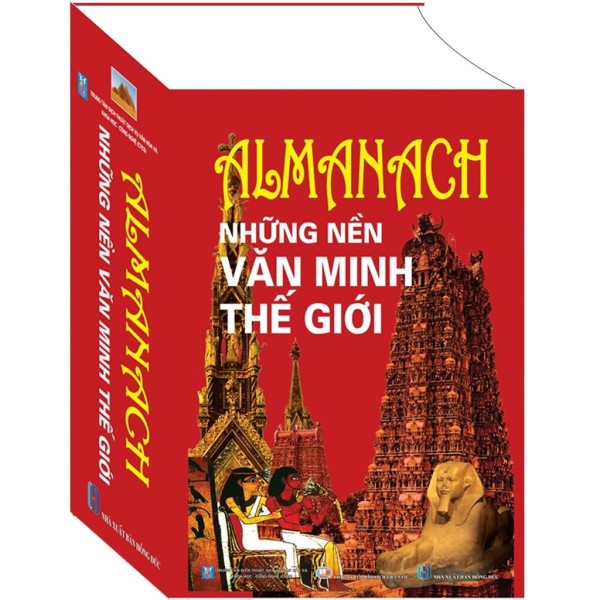 nguyetlinhbook Sách - Almanach Những Nền Văn Minh Thế Giới - Nhiều Tác Giả (nguyetlinhbook)
