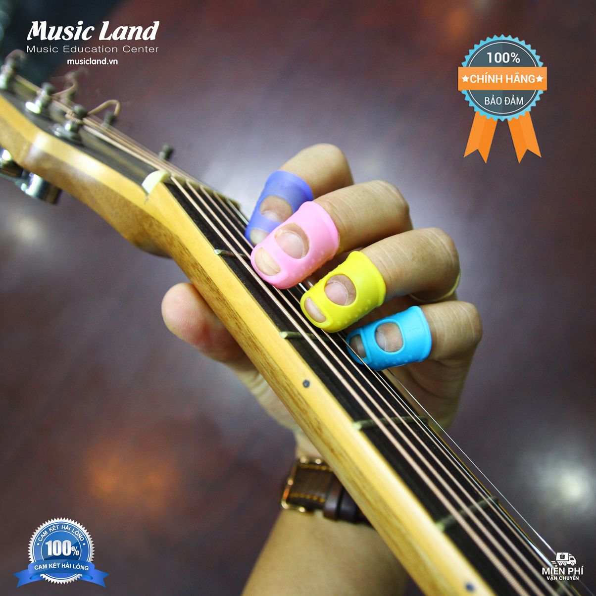 Bọc Ngón Tay Chơi Đàn Guitar
