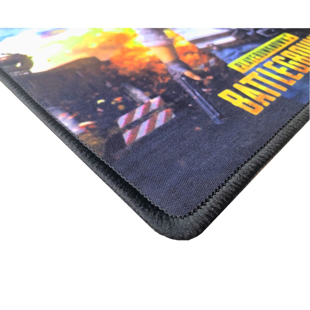 [HCM]Pad R7 (Nhiều Hình)- may viền : 200x250x2.5mm (GIAO NGẪU NHIÊN)