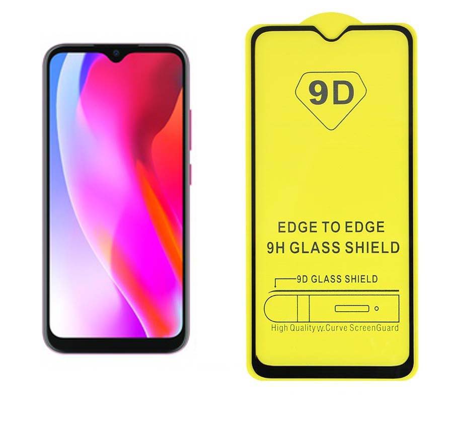 Kính cường lực Điện thoại Vsmart Joy 2+ full keo full màn