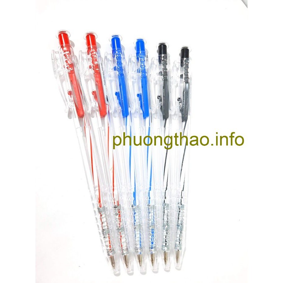 Hộp 20 Bút Bi Thiên Long TL-027 (  Thiên Long )