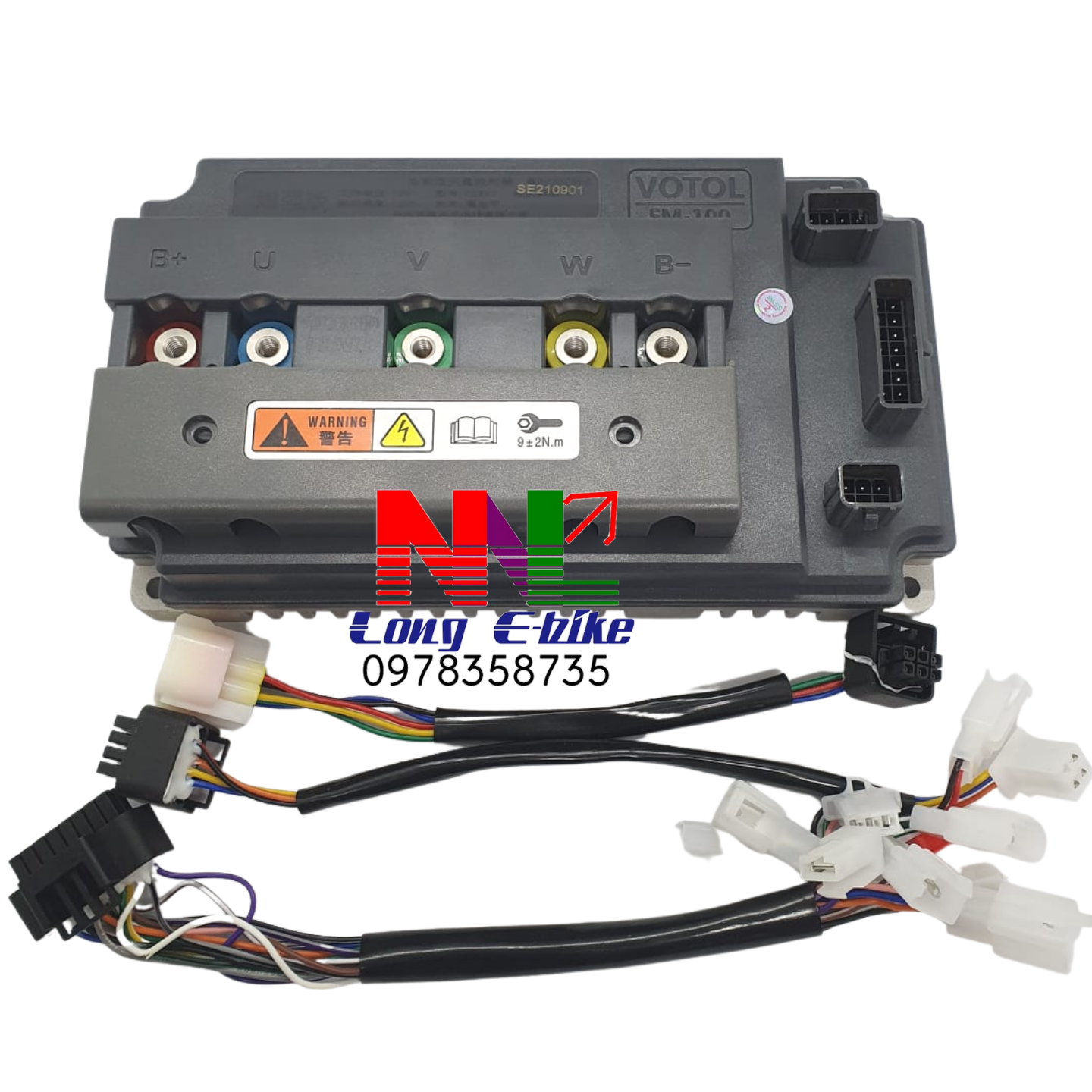 IC VOTOL 100S 72350 DÀNH CHO XE ĐIỆN