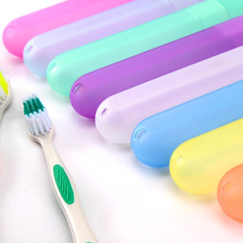 Hộp Đựng Bàn Chải Đánh Răng Du Lịch - Mẫu Mới