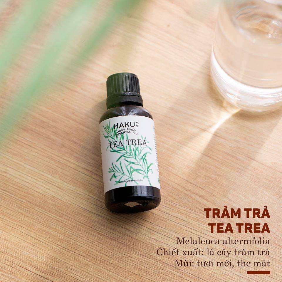 Tea Tree Essential Oil