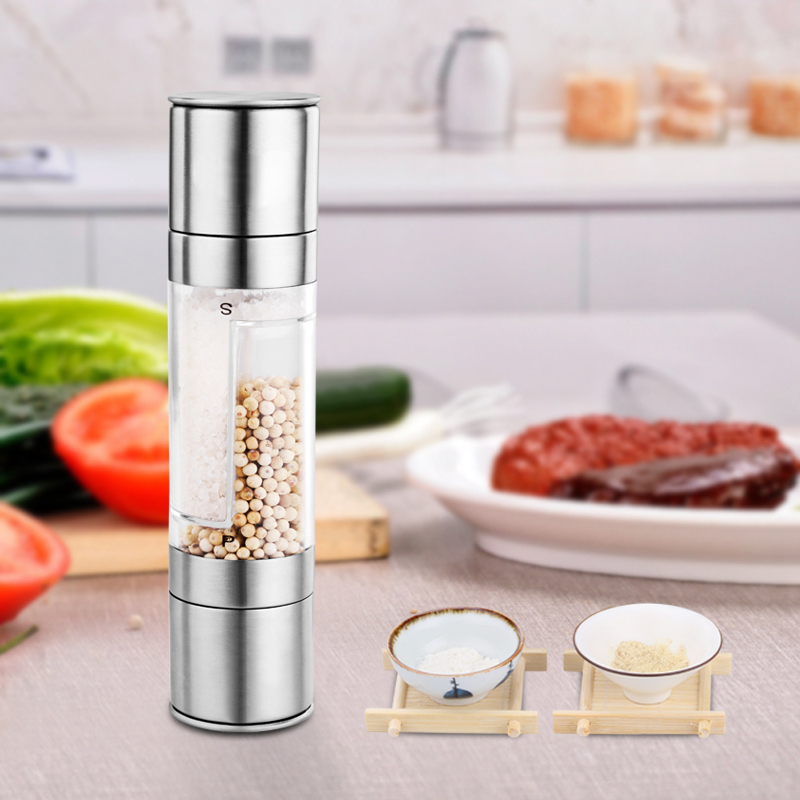 Dụng cụ xay tiêu 2 đầu
