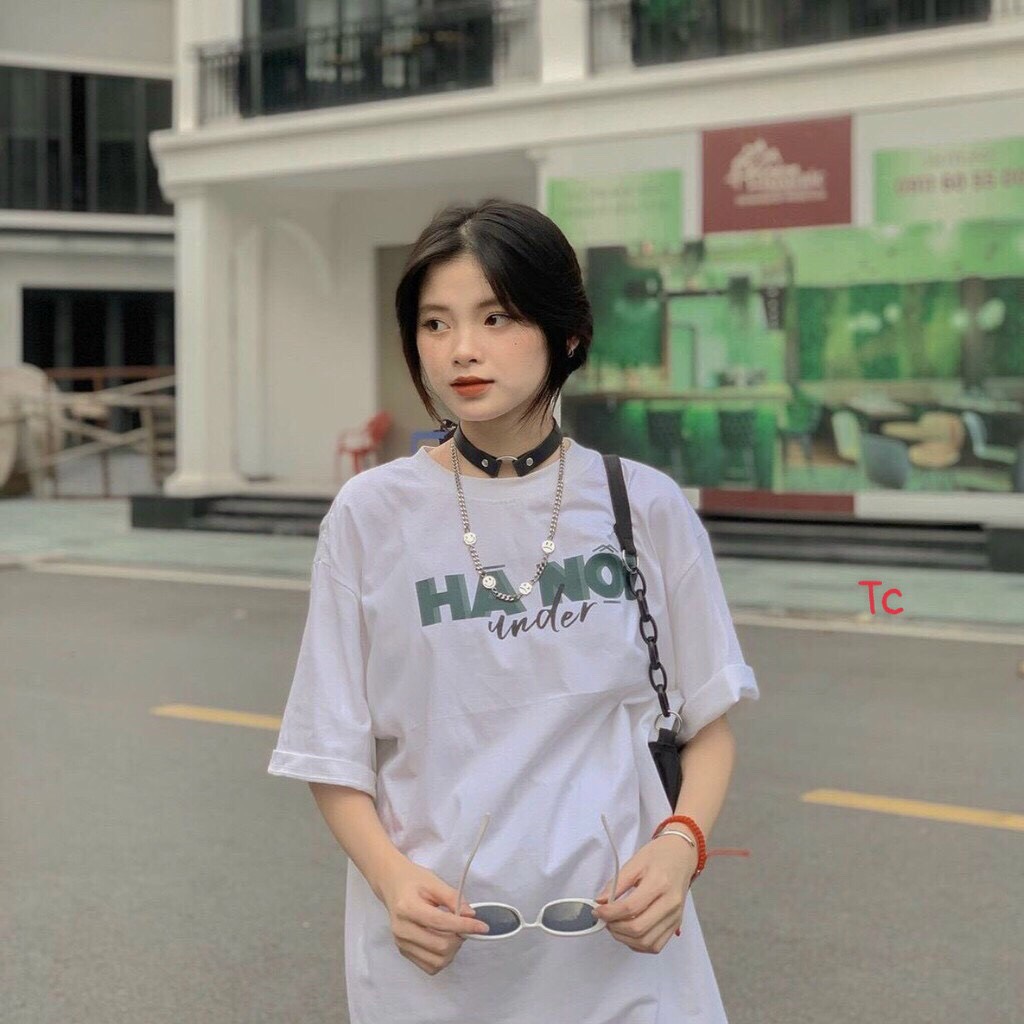 Áo thun UNDER Hà Nội 36 Phố Phường
