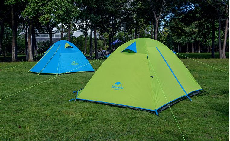 Lều NatureHike 4 người