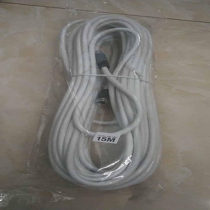 DÂY CÁP TRUYỀN HÌNH DVB T2 15M - SP000169