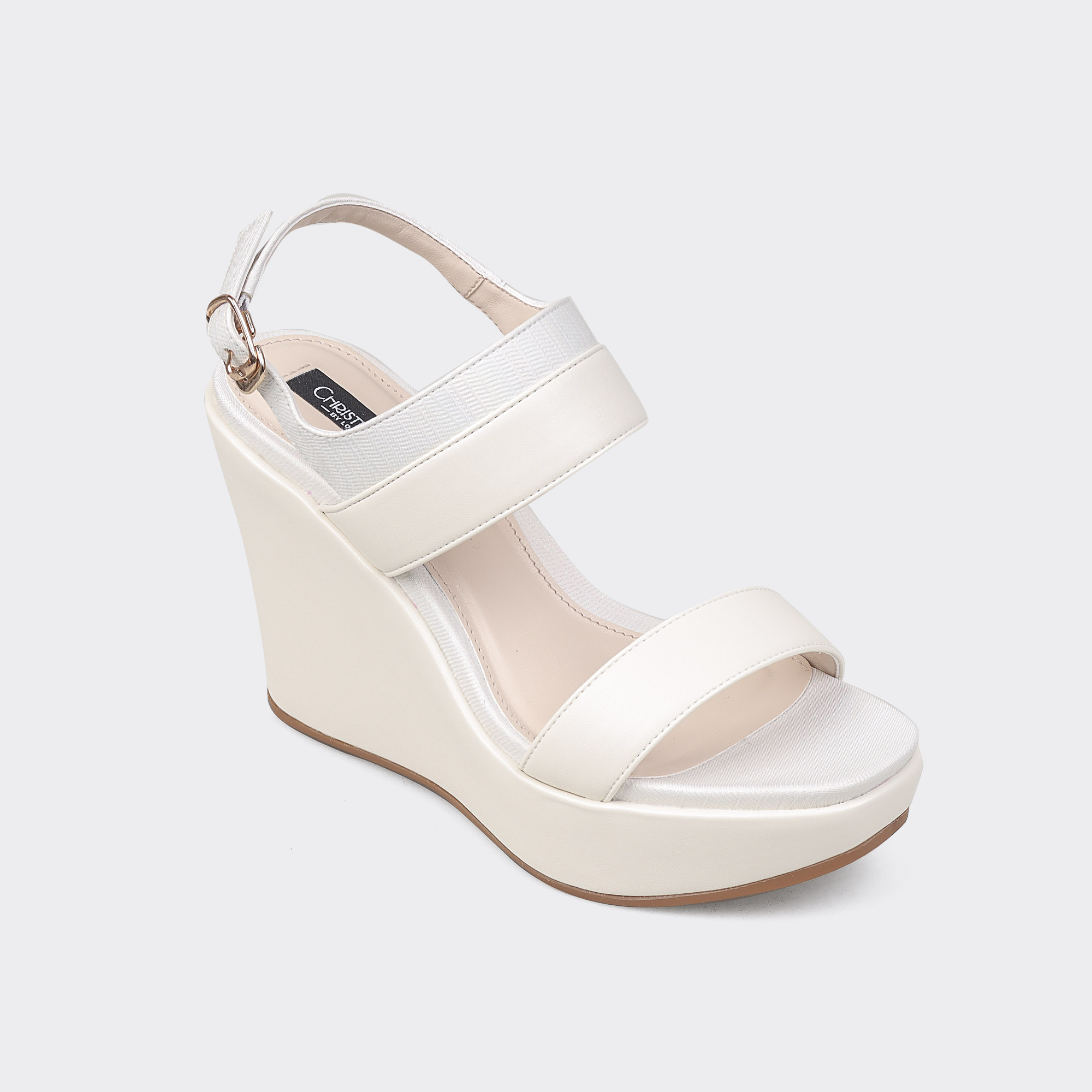 Giày sandals nữ đế xuồng christina-q xdx123