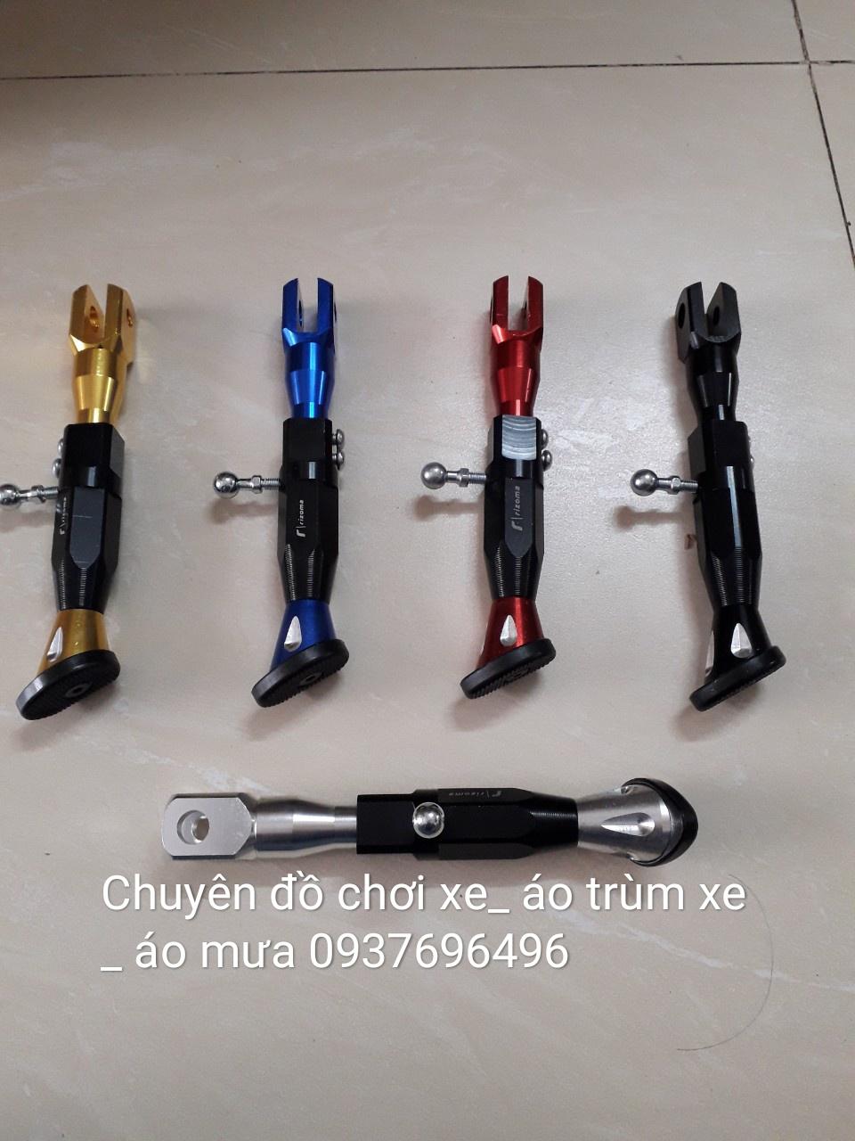 [HCM]CHÂN CHỐNG MÓNG NGỰA