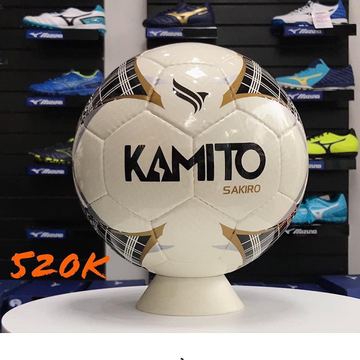 Qủa Bóng Đá Kamito Sakiro Chính Hãng