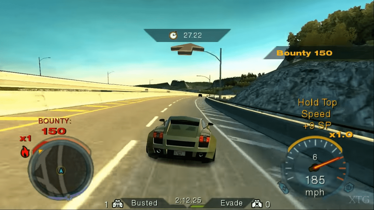 Game PS2 NEED FOR SPEED UNDERCOVER
