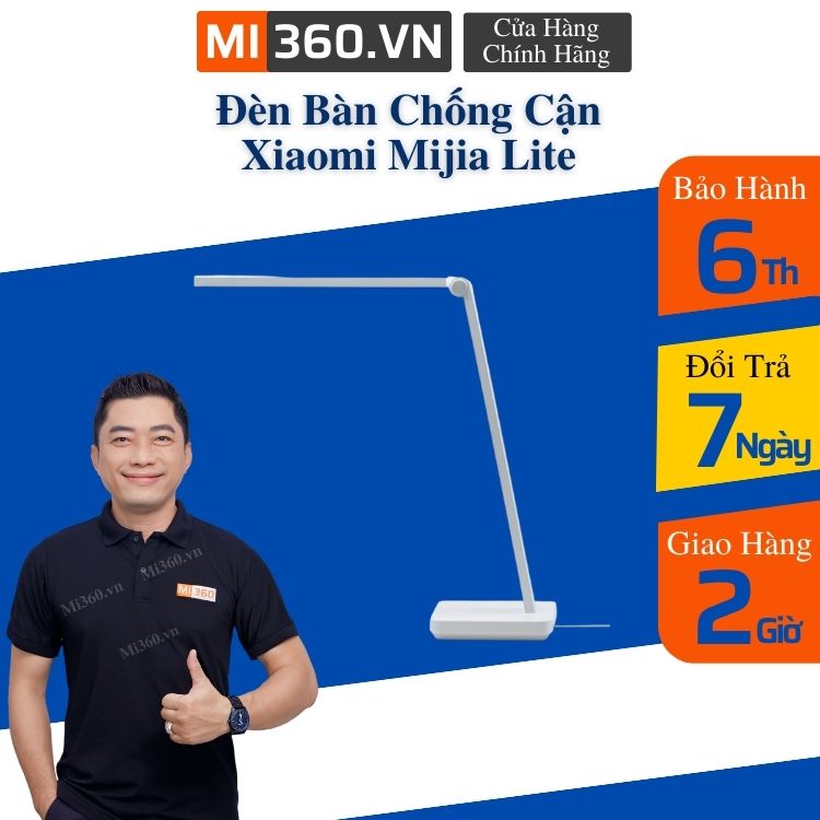 Table Lamp anti-myopia Xiaomi MiJia lite-BH 6 months