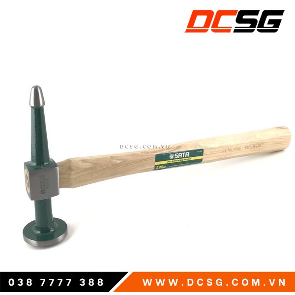 Búa gò cán gỗ Sata 92106