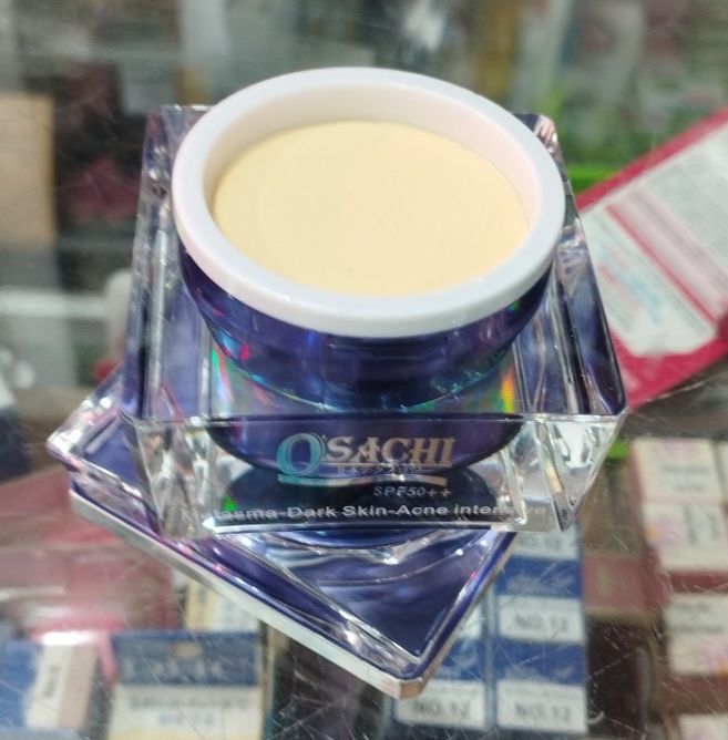 KEM OSACHI NÁM VÀ DƯỠNG TRẮNG DA 20GR (TẶNG MẶT NẠ)