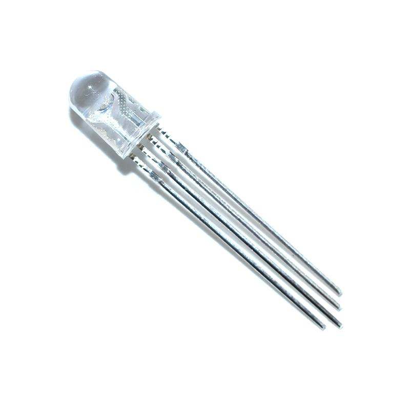 Combo 10 Led trong RGB 5mm- Linhkiendientusv.vn