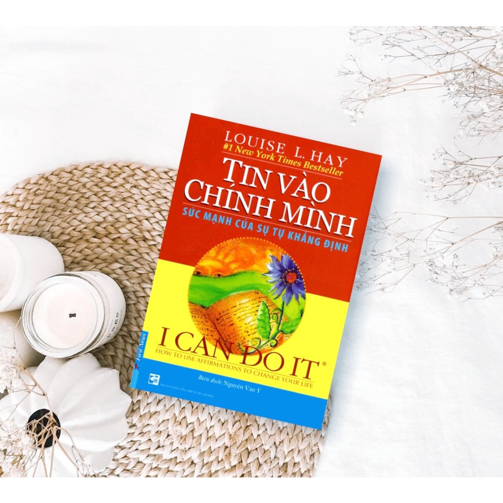 Sách Hay - Tin Vào Chính Mình - I Can Do It
