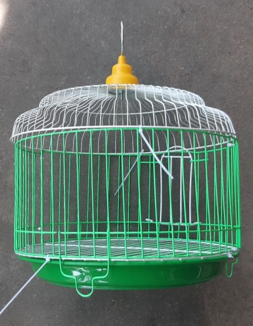 Lồng lắp ghép nuôi chim
