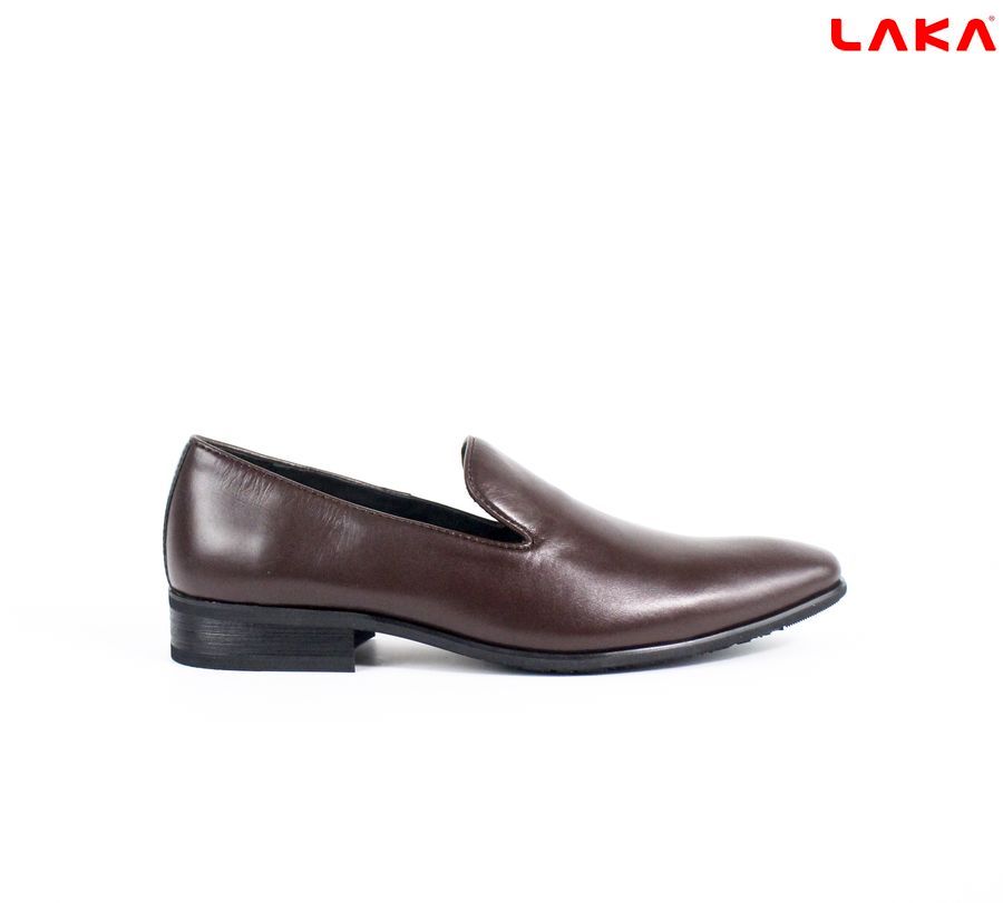 Giày nam da bò thật LAKA 134