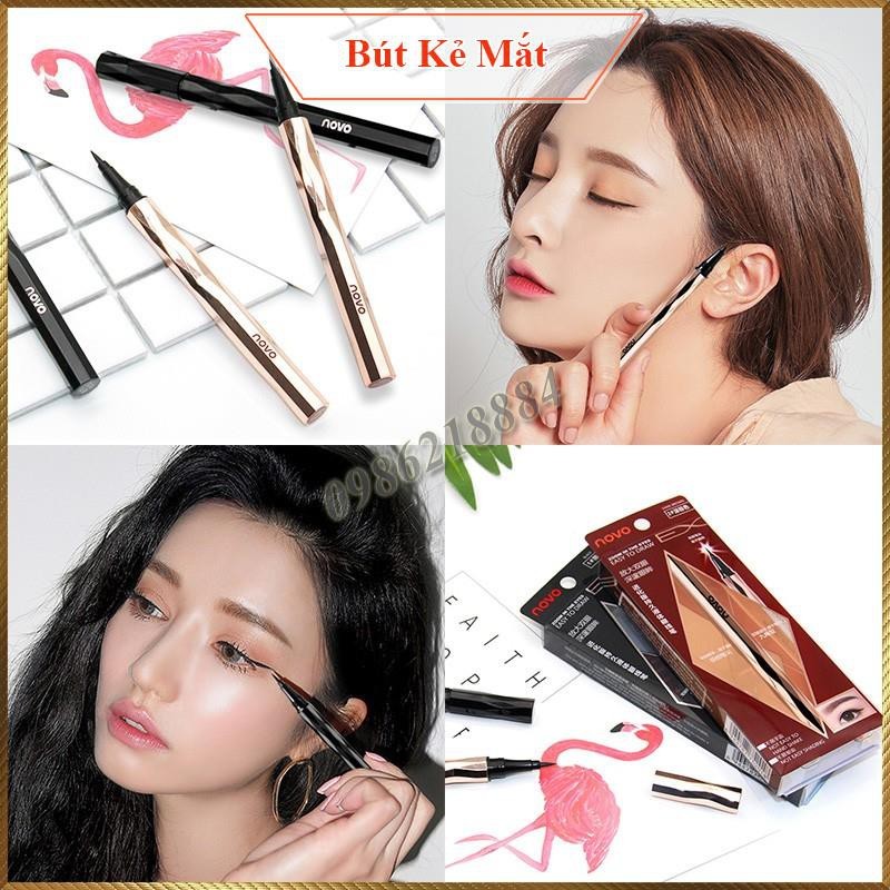 Bút kẻ mắt nước Novo kim cương NK246 giá rẻ