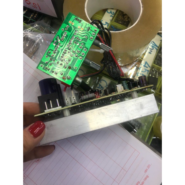 HOT-Mạch sub Ampli 150w