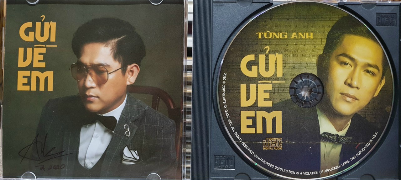 Tùng Anh - Gửi Về Em