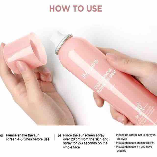 [HCM]XỊT CHỐNG NẮNG JM SOLUTION MARINE LUMINOUS SUN SPRAY