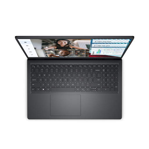 Laptop Dell Vostro 15 3520 (5M2TT2) (i5-1235U) (Xám) - Bảo hành 12 tháng