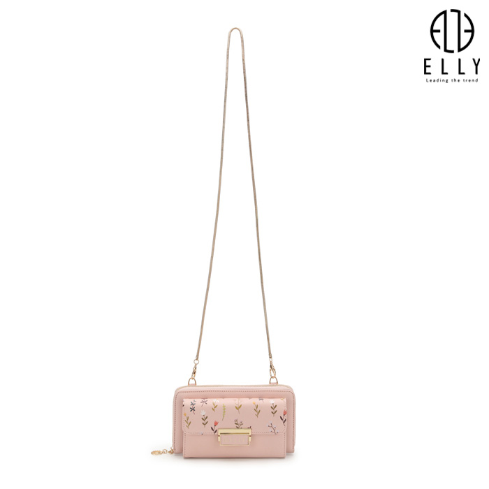 TÚI CLUTCH NỮ THỜI TRANG ELLY- ECH54