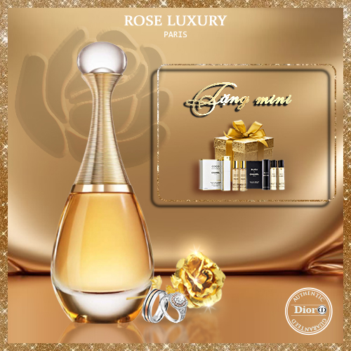 Dior Jadore, Nước hoa Dior Jadore Eau De Parfum 100ml