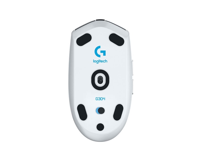 Chuột Logitech G304 LIGHTSPEED Wireless White