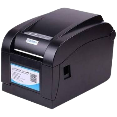 [HCM]Máy In Mã Vạch XPrinter XP 350B Cho Đơn hàng
