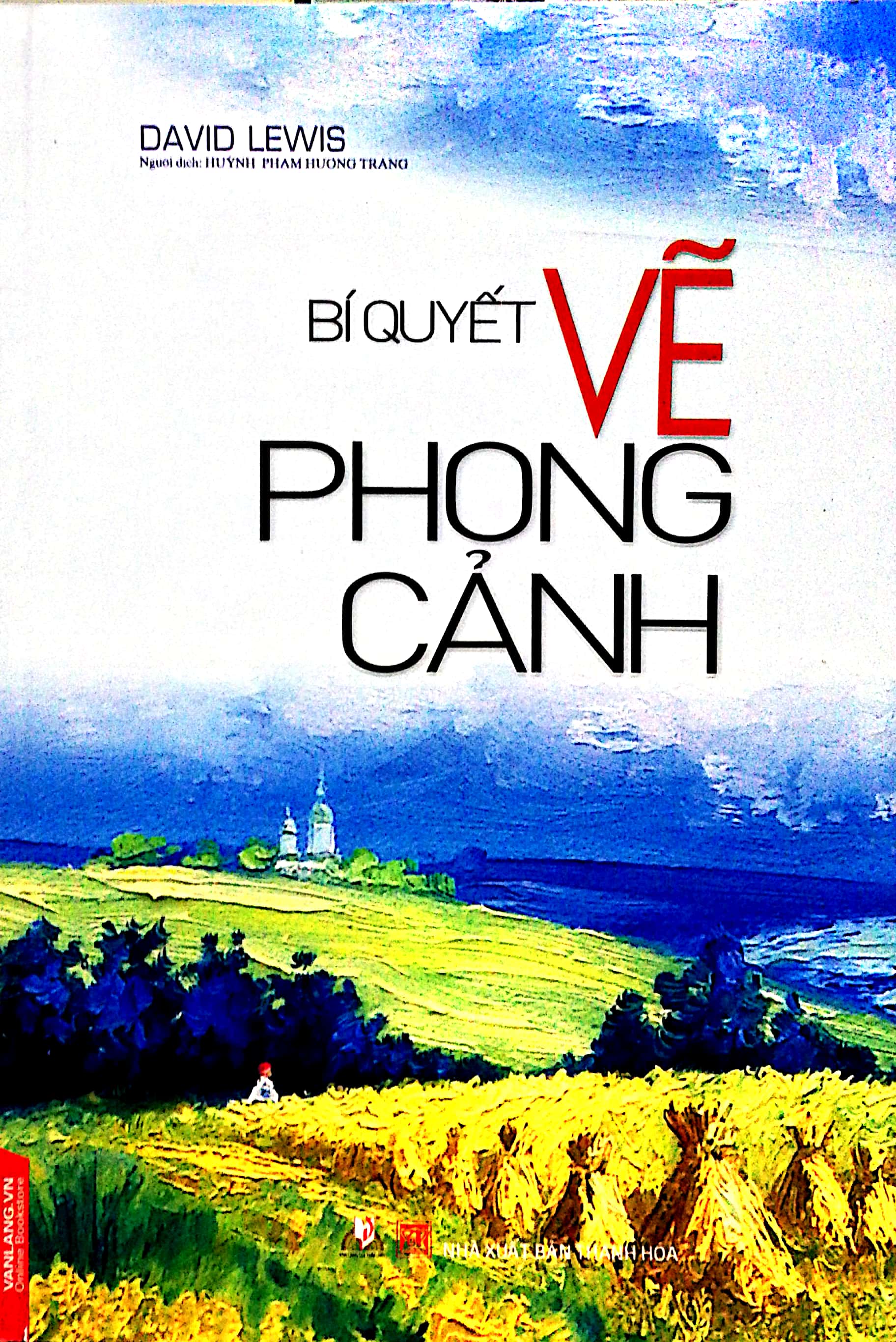 Bí quyết vẽ phong cảnh