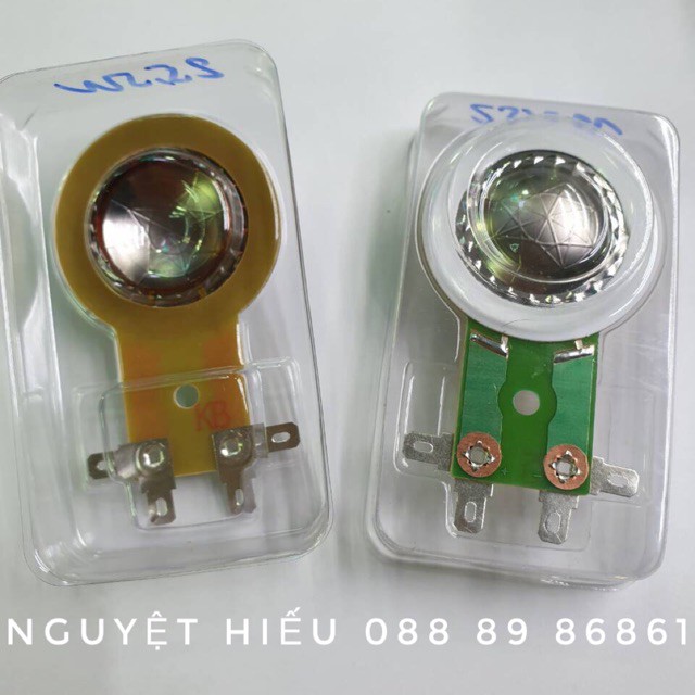 Côn loa titan 25,5