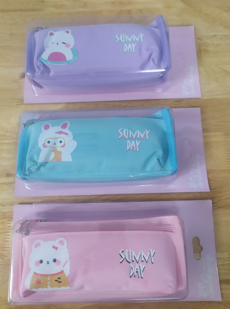 [HCM]BÓP VIẾT SUNNY DAY 0066 - 2 NGĂN