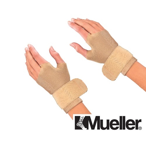 [HCM]Băng cổ tay Mueller chính hãng.