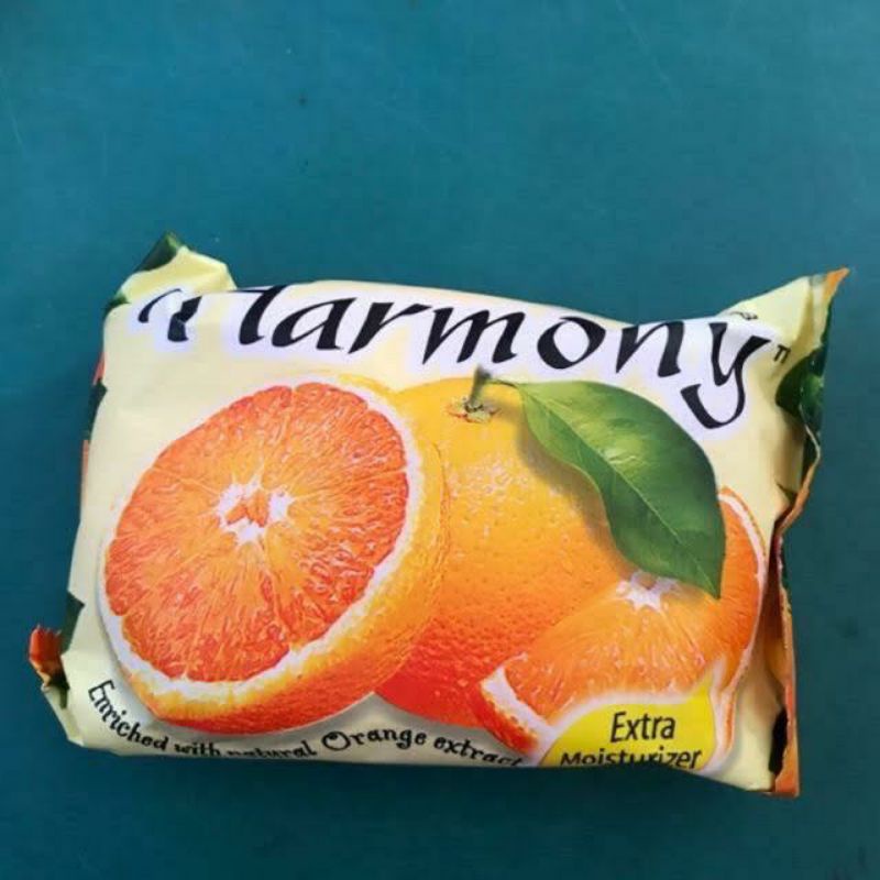 Combo 10 cục xà bông Harmony 75g