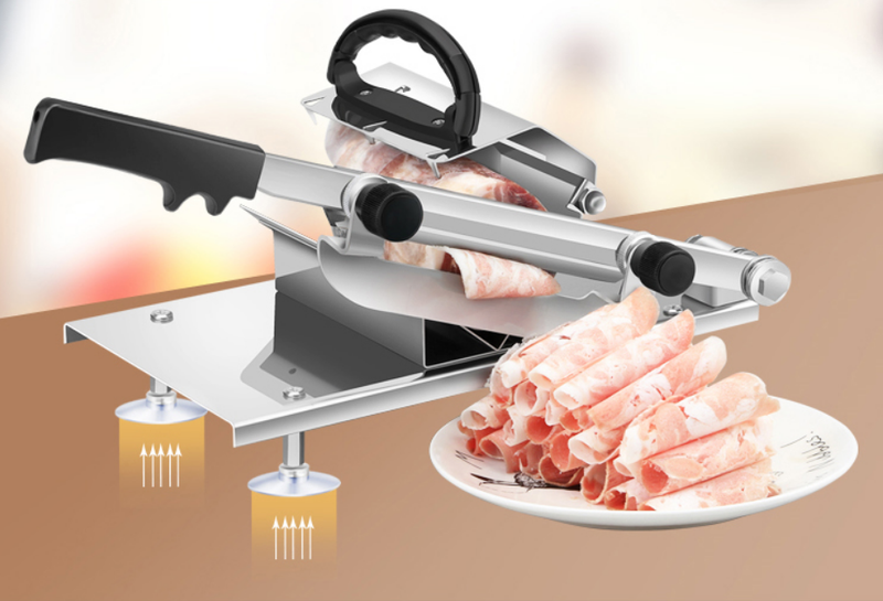 Máy cắt thịt cầm tay