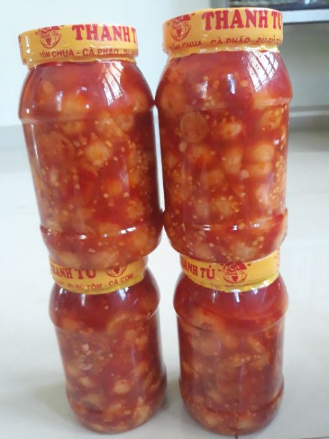 Mắm cà Huế, Đặc sản Huế 500gr