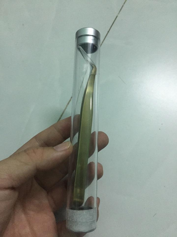 [HCM]NHÍP VÀNG NỐI MI