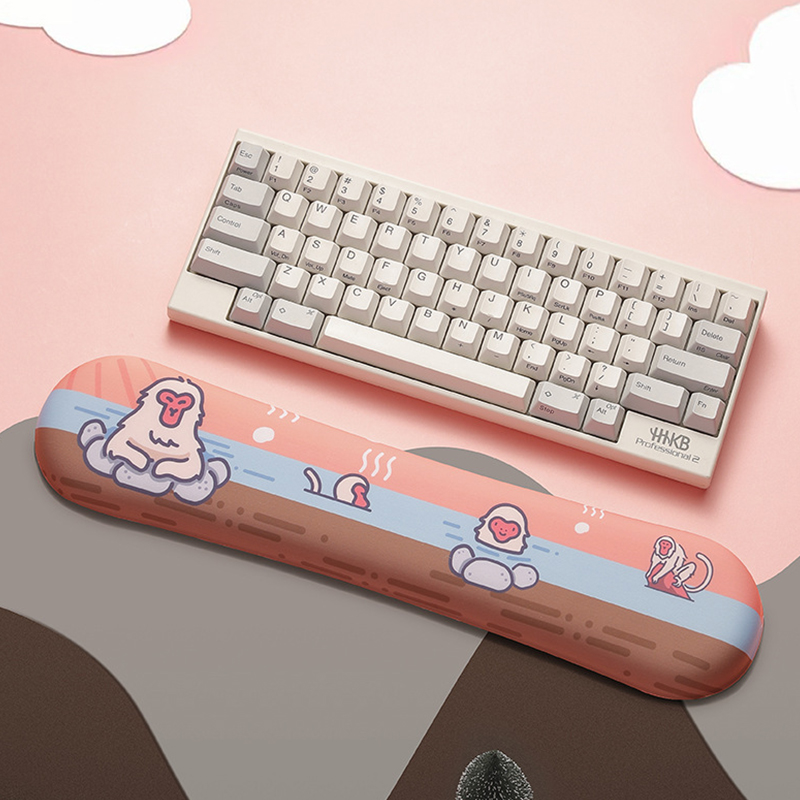 Miếng kê tay bàn phím có đệm silicon